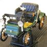 Diecast Model Opel Motorwagen - Collectable 1:43 Image 4