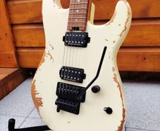 Charvel Pro Mod w/Upgrades and hard case