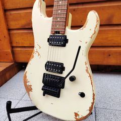 Charvel Pro Mod w/Upgrades and hard case