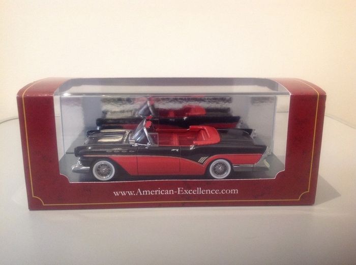 New rare Buick roadmaster convertible limited edition