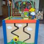 Wooden Activity Cube Image 4