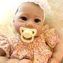 doll     very cute reborn baby doll Image 3