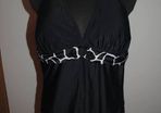 M&S Black swimsuit size UK20 EU48 Perfect condition Postage included