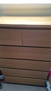 Chest of drawers