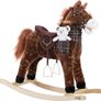 Rocking Horse or Unicorn  Fluffy plush toys Image 8