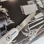 Vintage Victorinox Pangas Swiss Company Advertising Waiter 84mm Swiss Army Knife Collectable Image 5