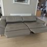 Leather couch Image 3