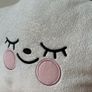 Star Cushion Shaped with cute face Image 3