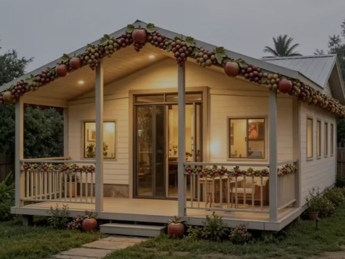House- Container House