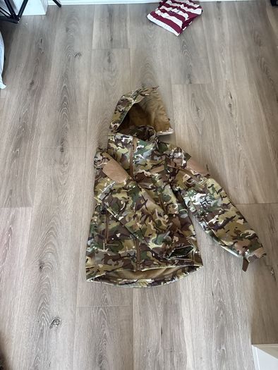 Army jacket