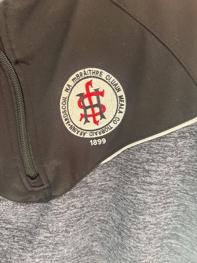 High school Clonmel pe jumper and t shirt