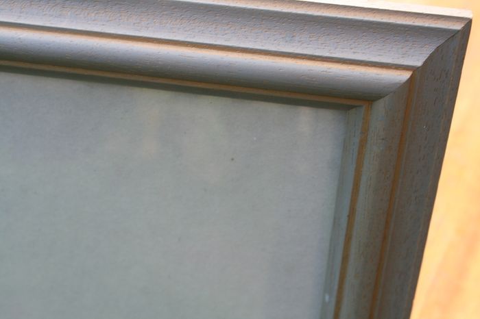 Wooden Picture Frame 28,5" x 15"