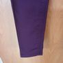 M&S Plum Short Length  Jeggins.  S.12 Image 3
