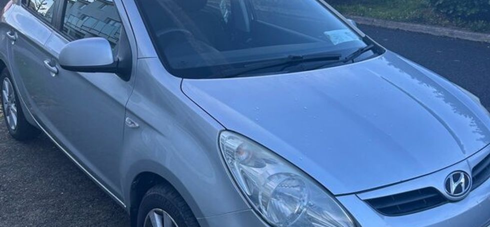 Hyundai I20 | 2010 | 156 Km