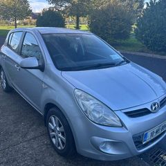 Hyundai I20 | 2010 | 156 Km
