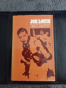 Joe Louis - BOXING - First Edition