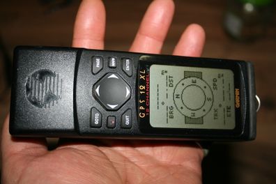 Garmin GPS 12 XL Handheld Navigation Device