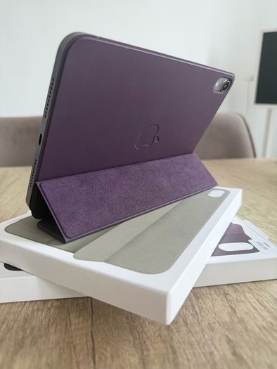 iPad Mini 7 (A17) Space Grey With Official 2 Cases