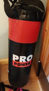 Punching bag