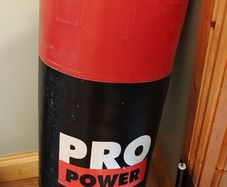 Punching bag