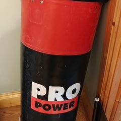 Punching bag