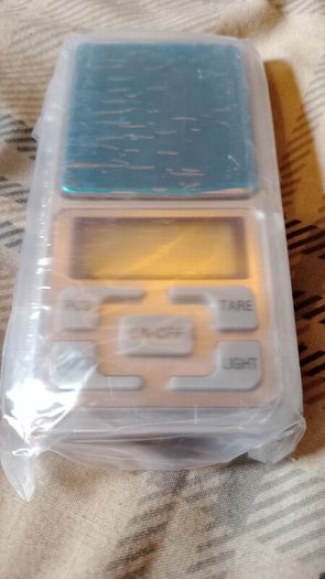 Pocket Digital Scales