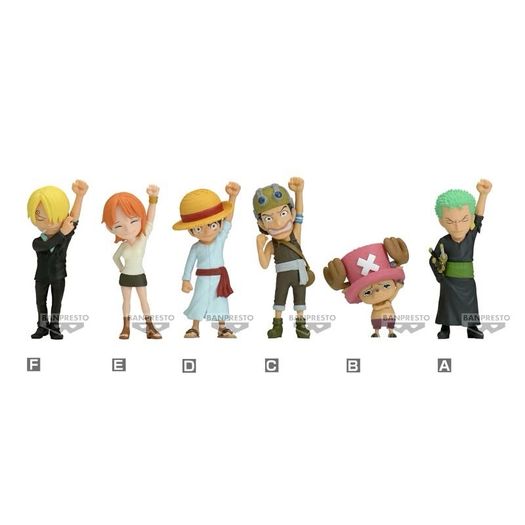 World Collectable Figure Fellowship