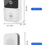 Tuya Wireless Doorbell Home Welcome Doorbell Smart Outdoor Doorbell Camera Night Vision HD Video Door Bell Voice Change Image 2