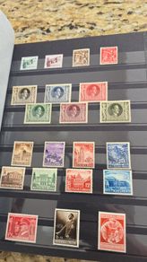 Antique German Stamps