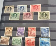 Antique German Stamps