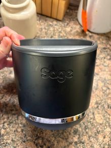Large Sage Knock Box