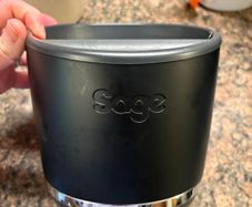 Large Sage Knock Box