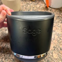 Large Sage Knock Box