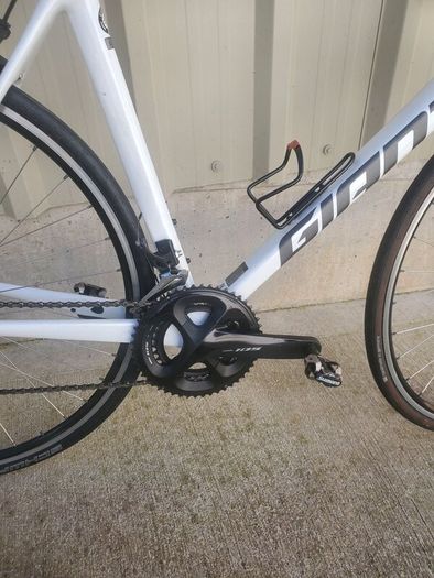 Giant TCR Advanced road bike
