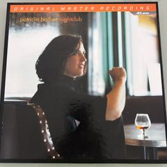 Patricia Barber. Nightclub. Ltd Edition. Two LPs. 45 RPM