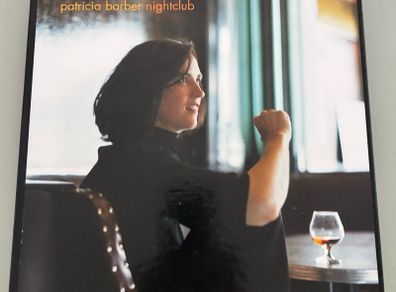 Patricia Barber. Nightclub. Ltd Edition. Two LPs. 45 RPM