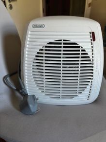 Electric fan heater