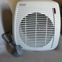 Electric fan heater