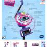 VTech 9-1 karaoke & light show Image 3