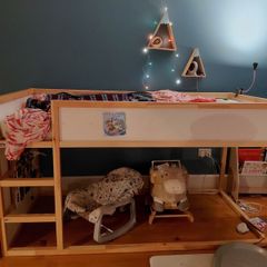 Ikea Kura Bed