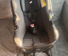 Joie i-Snug 2 i-Size Infant Car Seat Lightweight Carrier (Accident Free)