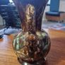 AK Keramik West German Vase Image 2