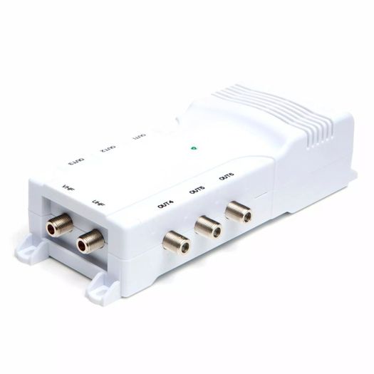 6 Way Distribution Amplifer
