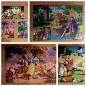Girls Puzzles