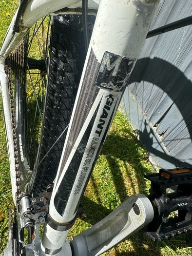 Giant Talon Man's Bike