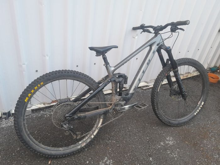 Vitus Sommet crs297 Enduro mtb , Mountain bike