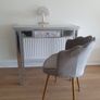 Vanity table and Shell chair Image 2