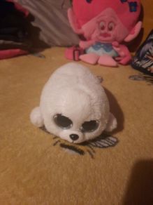 TY cute baby seal