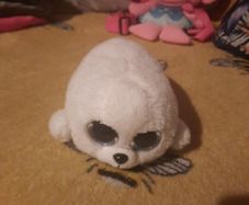 TY cute baby seal