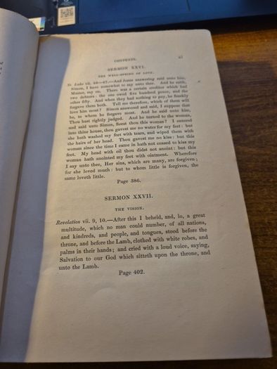 1848, Parochial Sermons William Francis Sims. Antique. Vintage. Religious.Church of England.